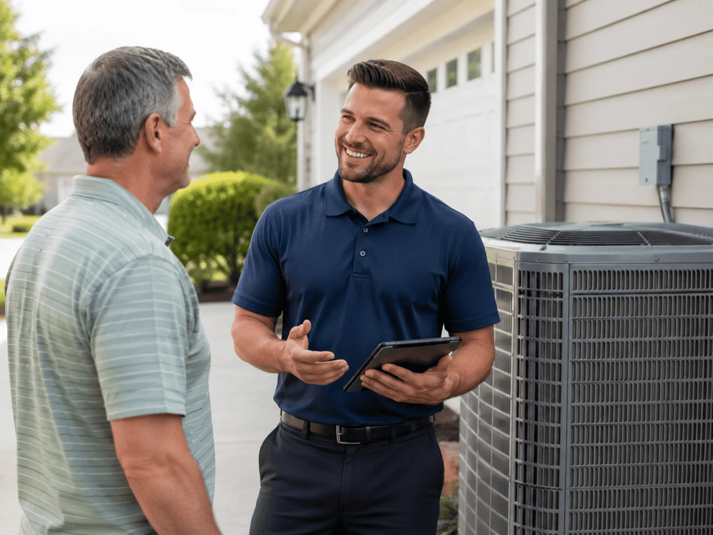 Heat Pump Installation Walker, IA FAQs