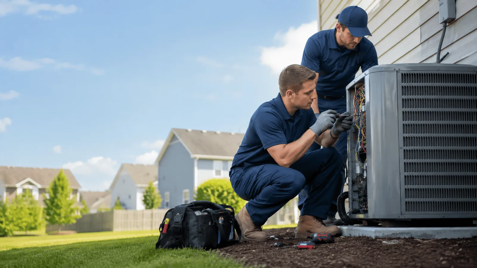 Heat Pump Installation in Walker, IA near me